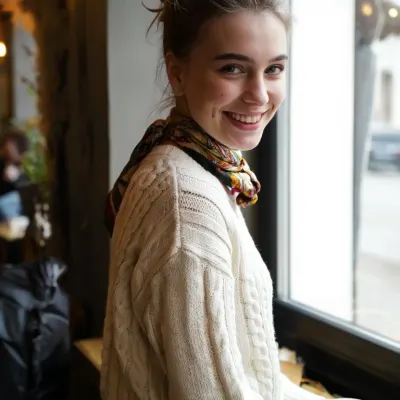 Daisy, 22