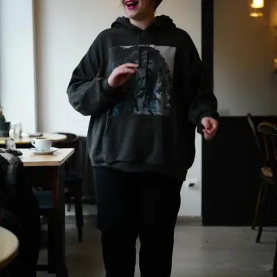 Добрячка, 23