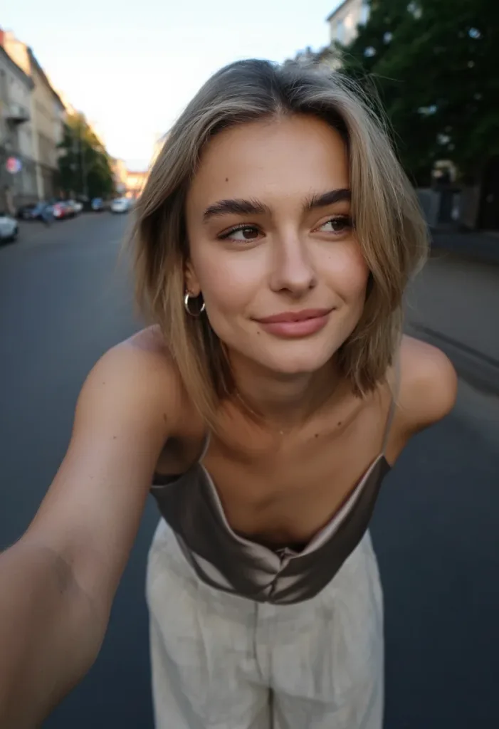 Мечтательная Элиза