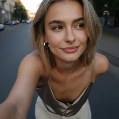 Мечтательная Элиза