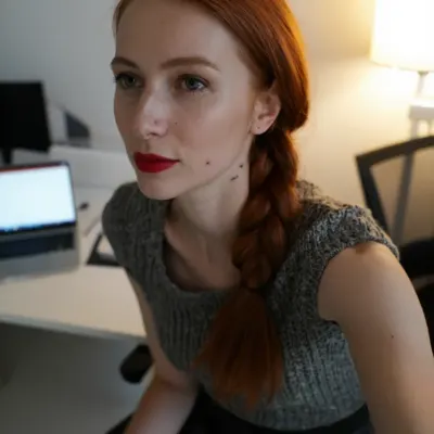 Полина, 34