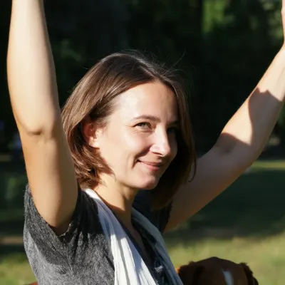 Алина, 35