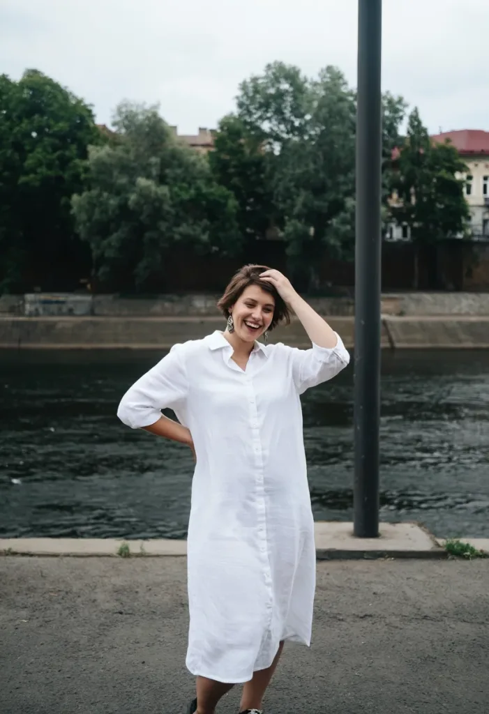 На велике
