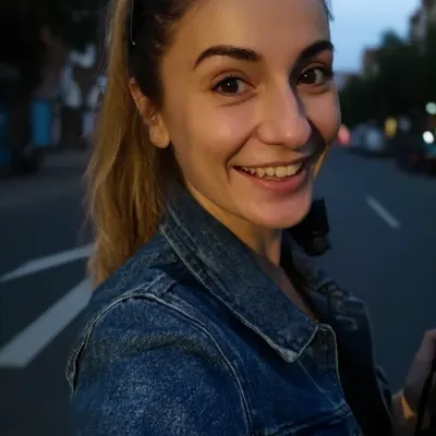 Залина, 30