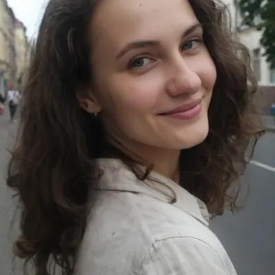 Просто Аня